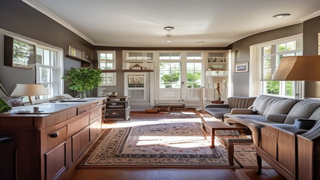 Homeowner shaking hands with a licensed general contractor on Long Island — choosing the right contractor