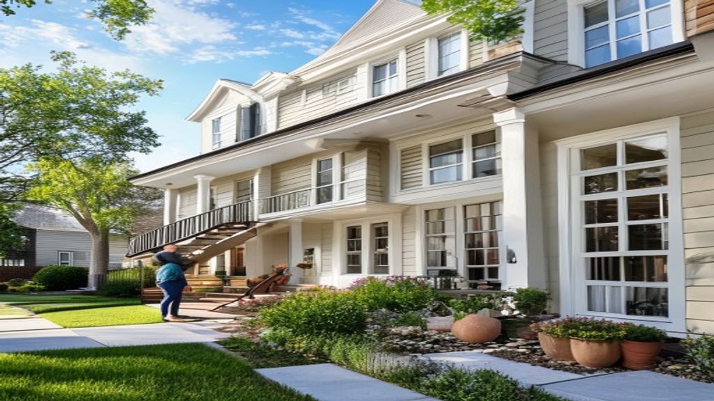 Choosing exterior paint colors for a Long Island home — Just Enterprise One Corp.
