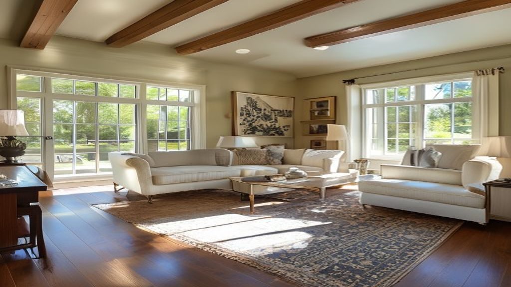 Wood flooring vs tile Long Island NY — Just Enterprise One Corp.