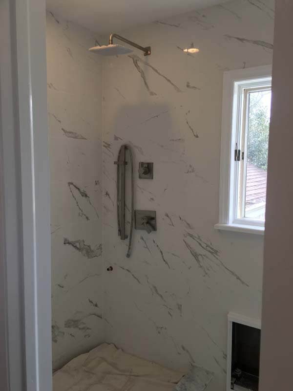 Bathroom renovation by Just Enterprise One Corp. — Long Island, NY